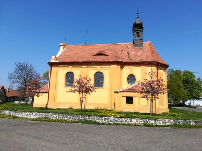 Kostel sv. A. Paduánského