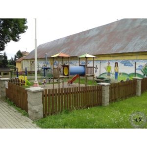 Dětské hřiště Koštice